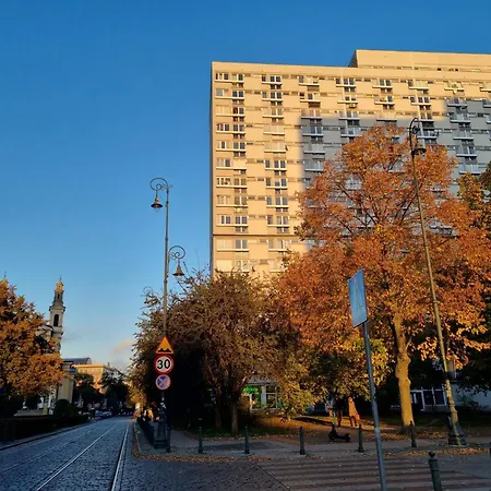 Lägenhet Citycentre View Warszawa