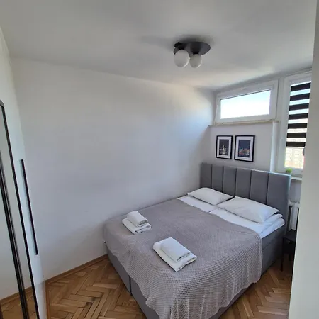 Apartman Citycentre View