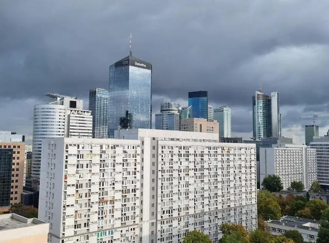Citycentre View * Varsó