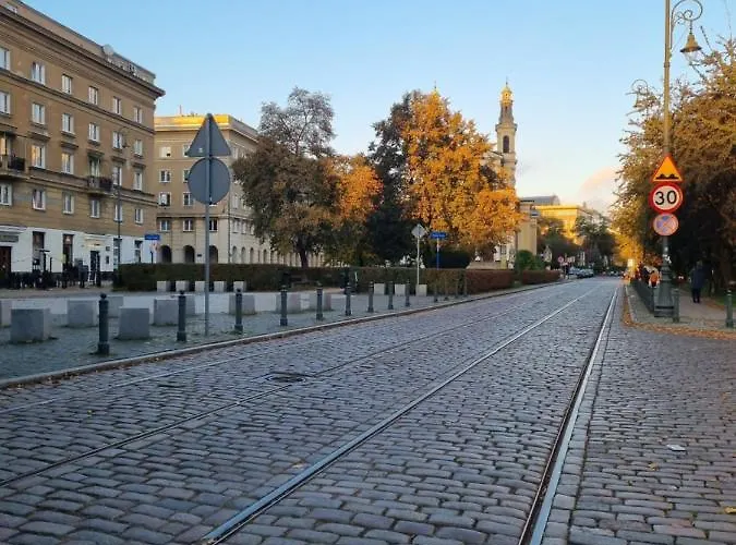 Citycentre View Varsó