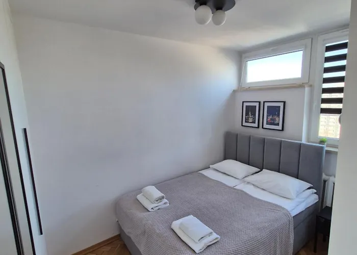 Apartman Citycentre View