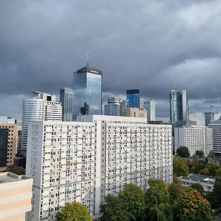 Citycentre View * ワルシャワ